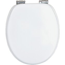Poseidon wC daska Sari (Samospuštajuća, MDF, Bijele boje) Cijene