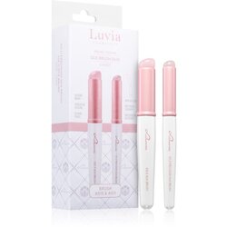 Luvia Cosmetics Silk Brush Duo Candy set čopičev Cene