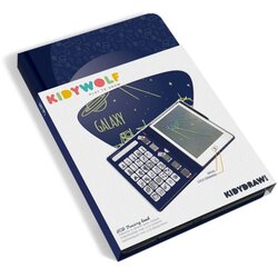 KIDYWOLF Risalna tablica Kidydraw mini – Galaxy Cene