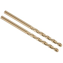 Dewalt sveder HSS E COBALT 3.5mm 2 kom DT4903 Cene