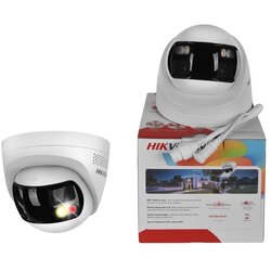 Oem Omrežna IP kamera, 8MP ločljivost, 180° širokokotni -Bela svetloba, (5000137551) Cene