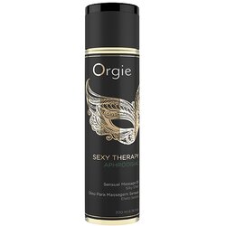 Orgie Masažno olje Sexy Therapy - Aphrodisiac, 200 ml Cene