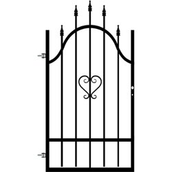 Polbram emma kapija 0,90x1,20-1,50m, leva Cene