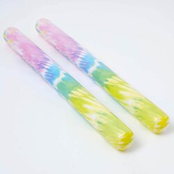 Sunnylife plavalni pripomoček noodle tie dye sorbet (2 kosa) Cene