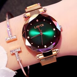LSVTR Ura GL-4812 - Zlata / Zelena Cene