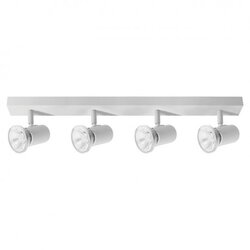 ADVITI AD-OP-6432WE27 bela spot lampa 4xE27 max.60W rio SP4 Cene