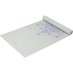 GAIAM Podloga za jogo 5 mm - potiskana - Dove Blue Celestial Cene