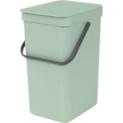 Brabantia Zabojnik za ločevanje odpadkov 16 L - Jade Green Cene