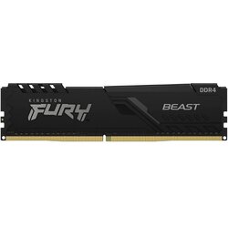 Kingston KF432C16BB/16 16GB 3200MHz DDR4, FURY Beast, CL16 Cene