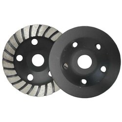 Turbo Segmentirana diamantna plošča za brušenje betona 115mm Cene