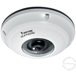 Vivotek FE8171V Fisheye dome IP66 anti-vandal IK10 dan-noć IP kamera Cene