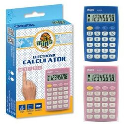  Kalkulator m-3703 milla pink/plavi ( 10/0714 ) Cene