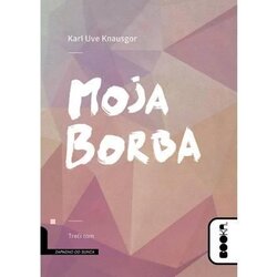 Booka Moja borba 3 - Karl Uve Knausgor Cene