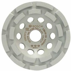 Bosch dijamantska lončasta ploča best for concrete 2608201228/ 125 x 22/23 x 4/5 mm Cene