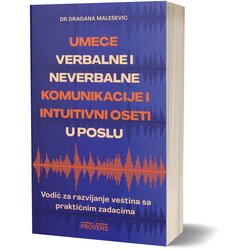  Umeće verbalne i neverbalne komunikacije i intuitivni oseti u poslu (latinica) Cene