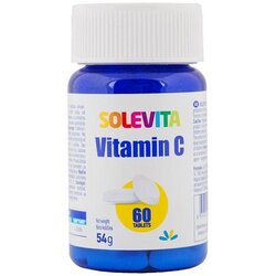 SOLEVITA Vitamin C, 60 tableta Cene
