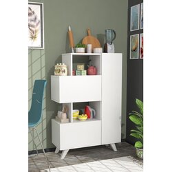 Hanah home višenamenska komoda Bambalina Cene