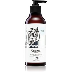 Yope Coconut & Sea Salt hidratantni gel za tuširanje 400 ml Cene