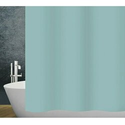 Diaqua Tekstilna kopalniška zavesa Basic (Š x V: 180 x 200 cm, Mint) Cene
