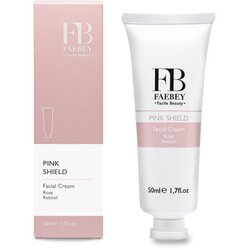 FAEBEY krema za obraz - Pink Shield Facial Cream Cene