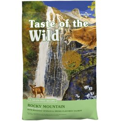 Taste Of The Wild Rocky Mountain Feline - 2 kg Cene