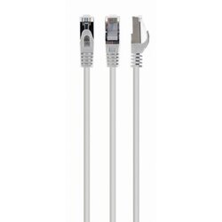 Gembird PP6-0.5M/W mrezni kabl, FTP CAT6 0.5m white Cene