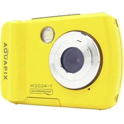 Easypix W2024 Splash digitalni fotoaparat 16 Megapixel žuta podvodna kamera Cene