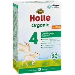 Holle Formula 4 Kozja za djecu od 12Mj 400Gg Cene