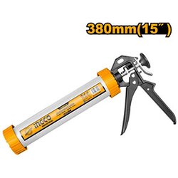 Ingco aluminijumski pištolj za silikon 380mm HCG0115 Cene