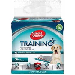 Simple Solution Puppy Training Pads 30 kos plenice Cene