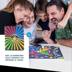 MIS TRADE Luedu nauči se čovječe Cijene