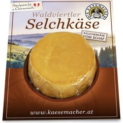 Die Käsemacher Waldviertel dimljeni ovčji sir Cene