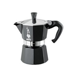 Bialetti Moka Express črna - 6 skodelic Cene