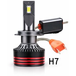  H7 LED auto sijalice M8 Pro Cene