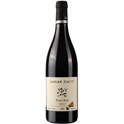 Marjan Simčič Opoka Pinot Noir Cene