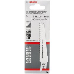 Bosch list univerzalne testere S 511 DF flexible za drvo i metal ( 2608657723 ) Cene