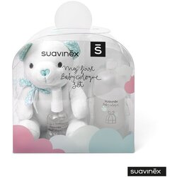 Suavinex Baby Cologne My First Baby Cologne Set poklon set za djecu od rođenja Cene