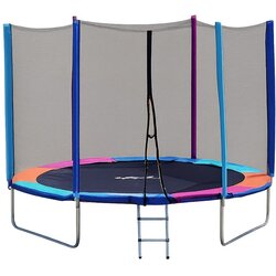 Jump Time Multicolor Trambolina - 305cm Cene