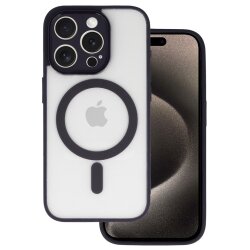  ZAŠTITNA MASKA MAGSAFE AKRILNE BOJE ZA IPHONE 15 LJUBIČASTA Cijene