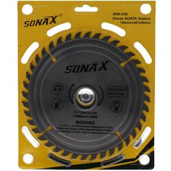BUL-MAX List kružne pile za drvo 160x40Tx30mm SNX-038 Cene