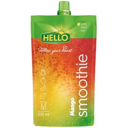 Hello Smoothie Napitak, okus manga, 200 ml Cijene