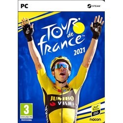 Tour de France 2021 (PC) Cene