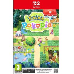 Nintendo switch 2 pokemon pokopia (game key card) Cene
