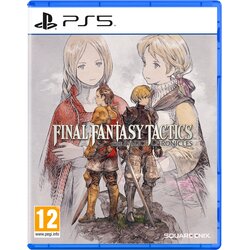 Final Fantasy Tactice Ivalice Chronicles (PS5) Cene