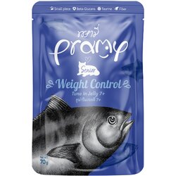 Pramy Cat Weight Control tuna u želeu 7+ 70 g Cene