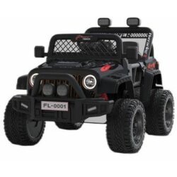  Proizvod sa nedostatkom - OUTLET - Dzip na akumulator crni r/c hl-3188 12v4.5ah*1+2motor ( 11/3188-1 ) Cene