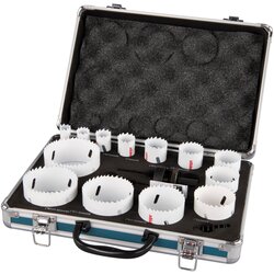 Makita set rupe, 16 kom. Cijene