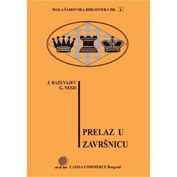 Beosing Jurij Sergejevič Razuvajev, Genadij Jefimovič Nesis - Prelaz u završnicu Cene