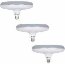 ekolight 3x LED žarnica - sijalka E27 UFO 15W 1200 lm nevtralno bela 4000K Cene