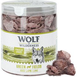 Wolf of Wilderness Varčno pakiranje - RAW Snacks (zamrznjeno posušeni) - Pljuča jagnjetine (200 g) Cene